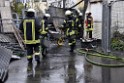 Feuer 4 Bergisch Gladbach Gronau Am Kuhlerbusch P248